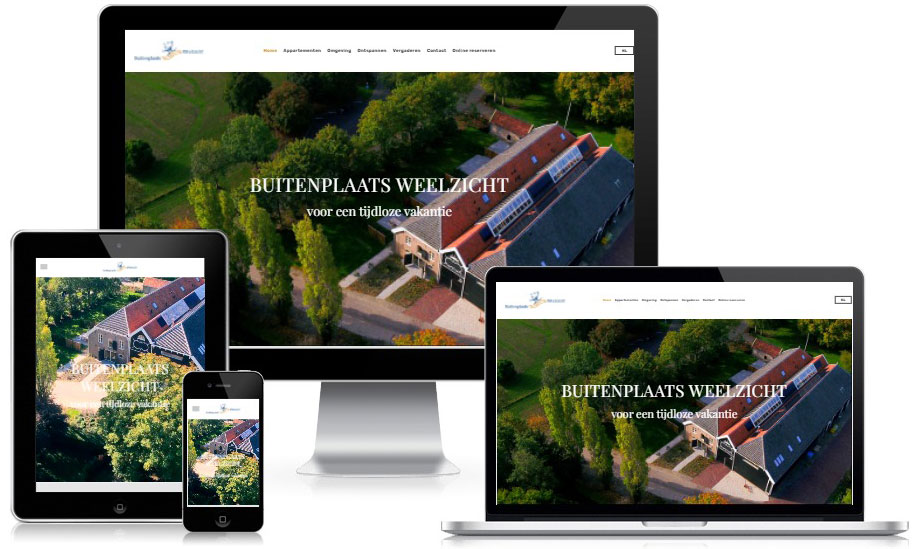 Buitenplaats Weelzicht
